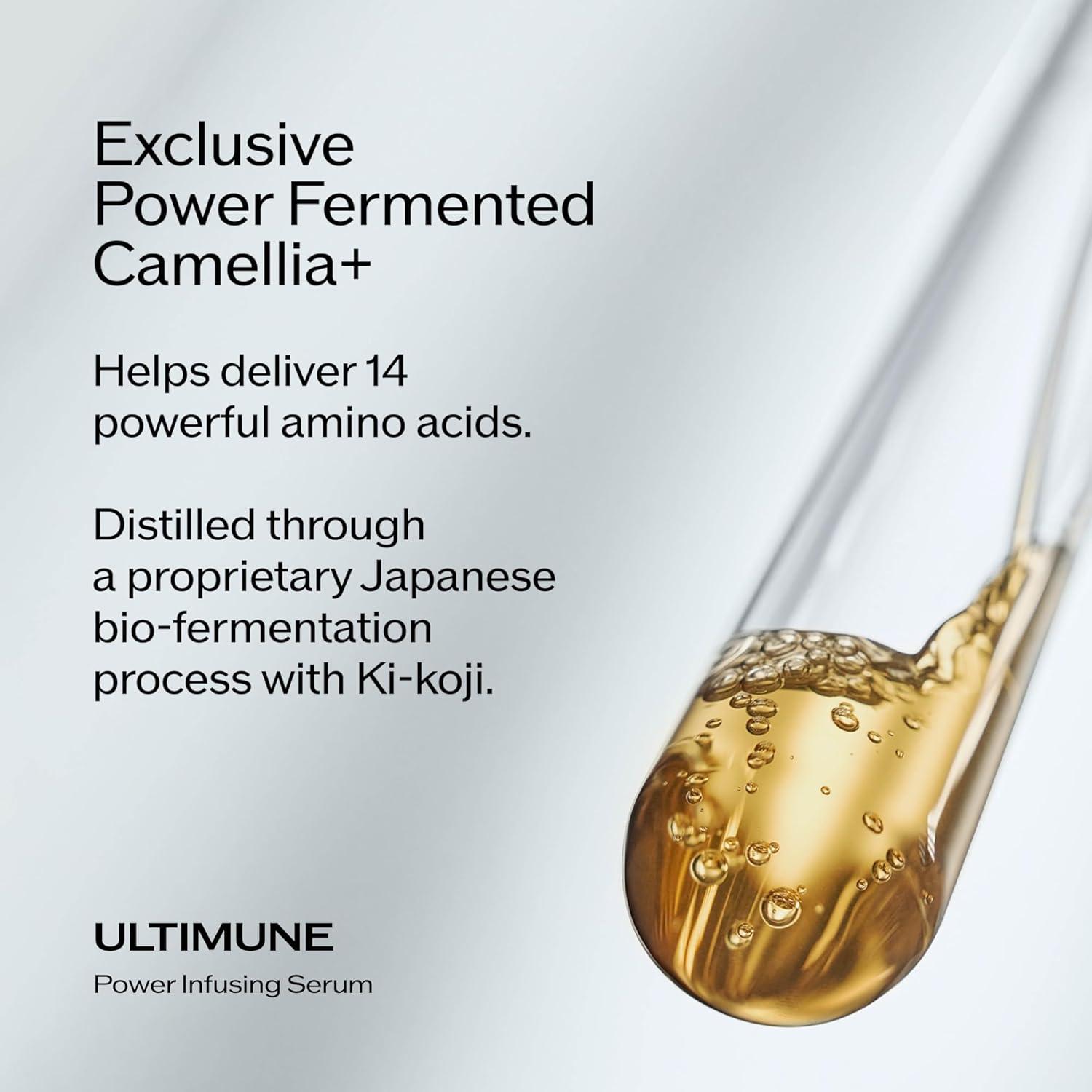 imageShiseido Advanced Lift ampamp Firm Cream Set Clarifying Cleansing Foam 50mL Eudermine Essence 70mL Ultimune Power Infusing Serum 10mL ampamp Vital Perfection Advanced Cream 50mL 231 Value