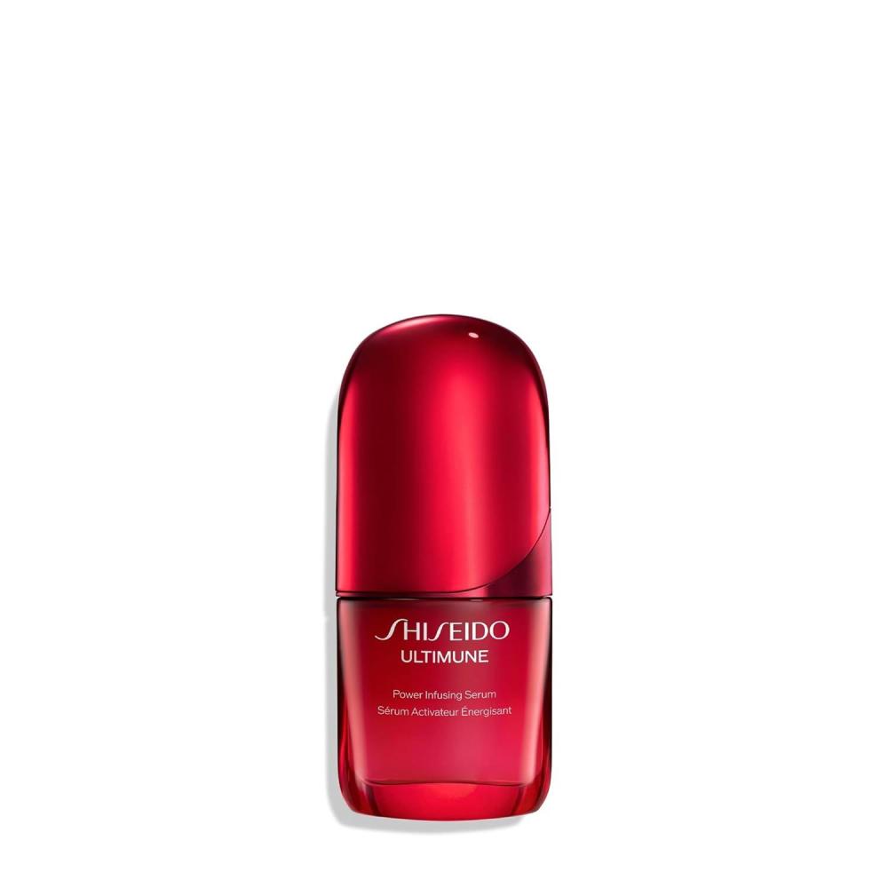 imageShiseido Ultimune Power Infusing Serum Breakthrough Lightweight Face Serum Boosts Radiance ampamp Improves Visible Signs of Aging All Skin Types NonComedogenic1 Ounce