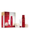 Shiseido Smooth & Brighten Eye Cream Set – Clarifying Cleansing Foam (15mL), Eudermine Activating Essence (70mL), Benefiance Wrinkle Smoothing Cream (15mL) & Benefiance Eye Cream (15mL) – $139 Value