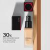 Shiseido Synchro Skin Self-Refreshing Foundation SPF 30 – Medium, Buildable Coverage + 24-Hour Wear – Waterproof & Transfer Resistant – Non-Comedogenic(120 – Ivory)