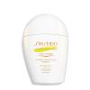 Shiseido Urban Environment Vita-Clear Sunscreen SPF 42 – Invisible Formula with Vitamin C – No-Shine, Makeup Effect for 8 Hours – Non-Comedogenic – 30 mL