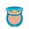 Shiseido UV Protective Compact Foundation (Refill) SPF 36, Dark Ivory – Provides a Natural-Looking Finish & Protects Skin from UV Rays – 12 g(Light Orchre)