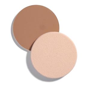 Shiseido UV Protective Compact Foundation (Refill) SPF 36, Dark Ivory – Provides a Natural-Looking Finish & Protects Skin from UV Rays – 12 g(Dark Ivory)