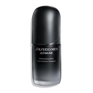 Shiseido Men Ultimune Power Infusing Serum – 50 mL – Improves Multiple Skin Aging Concerns – Non-Comedogenic
