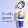Shiseido Vital Perfection Uplifting and Firming Advanced Day Cream SPF 30 Refill – Multi-Benefit Lifting and Firming Face Moisturizer – 50 mL