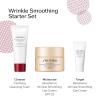 Shiseido Wrinkle Smoothing Ritual Set – Benefiance Day Cream SPF 23 (50mL), Clarifying Cleansing Foam (50mL), Eudermine Activating Essence (30mL) & Benefiance Cream (15mL) – $133 Value