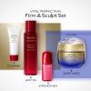 Shiseido Firm & Sculpt Set – Clarifying Cleansing Foam (15mL), Eudermine Activating Essence (70mL), Ultimune Power Infusing Serum (10mL) & Vital Perfection Advanced Cream (50mL) – $224 Value