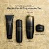 Shiseido Revitalize & Rejuvenate Set – Future Solution LX Extra Rich Foam (50mL), Concentrated Softener (74mL), Intensive Firming Brilliance Serum (50mL) & Total Regenerating Cream (15mL) – $514 Value