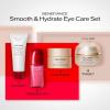 Shiseido Smooth & Hydrate Eye Care Set – Clarifying Cleansing Foam (15mL), Ultimune Power Infusing Serum (10mL), Benefiance Wrinkle Smoothing Cream (30mL) & Eye Cream (15mL) – $145 Value