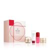 Shiseido Smooth & Hydrate Eye Care Set – Clarifying Cleansing Foam (15mL), Ultimune Power Infusing Serum (10mL), Benefiance Wrinkle Smoothing Cream (30mL) & Eye Cream (15mL) – $145 Value