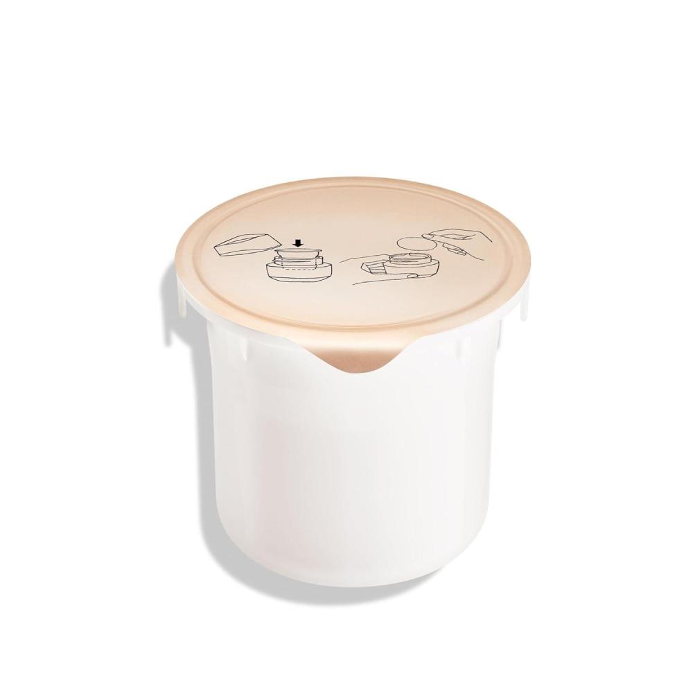 image:imageShiseido Benefiance Brightening and Wrinkle Smoothing Cream Refill  50 mL  Moisturizer Visibly Improves Dark Spots Wrinkles with PlantBased Retinol 24HR Hydration NonComedogenic All Skin Types