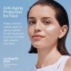 Shiseido Ultimate Sun Protector Clear Stick SPF 60+ (0.7 oz) + Sun Protector Cream (50 mL) – Hydrating, Invisible Broad-Spectrum Sunscreen – Free of Oxybenzone & Octinoxate