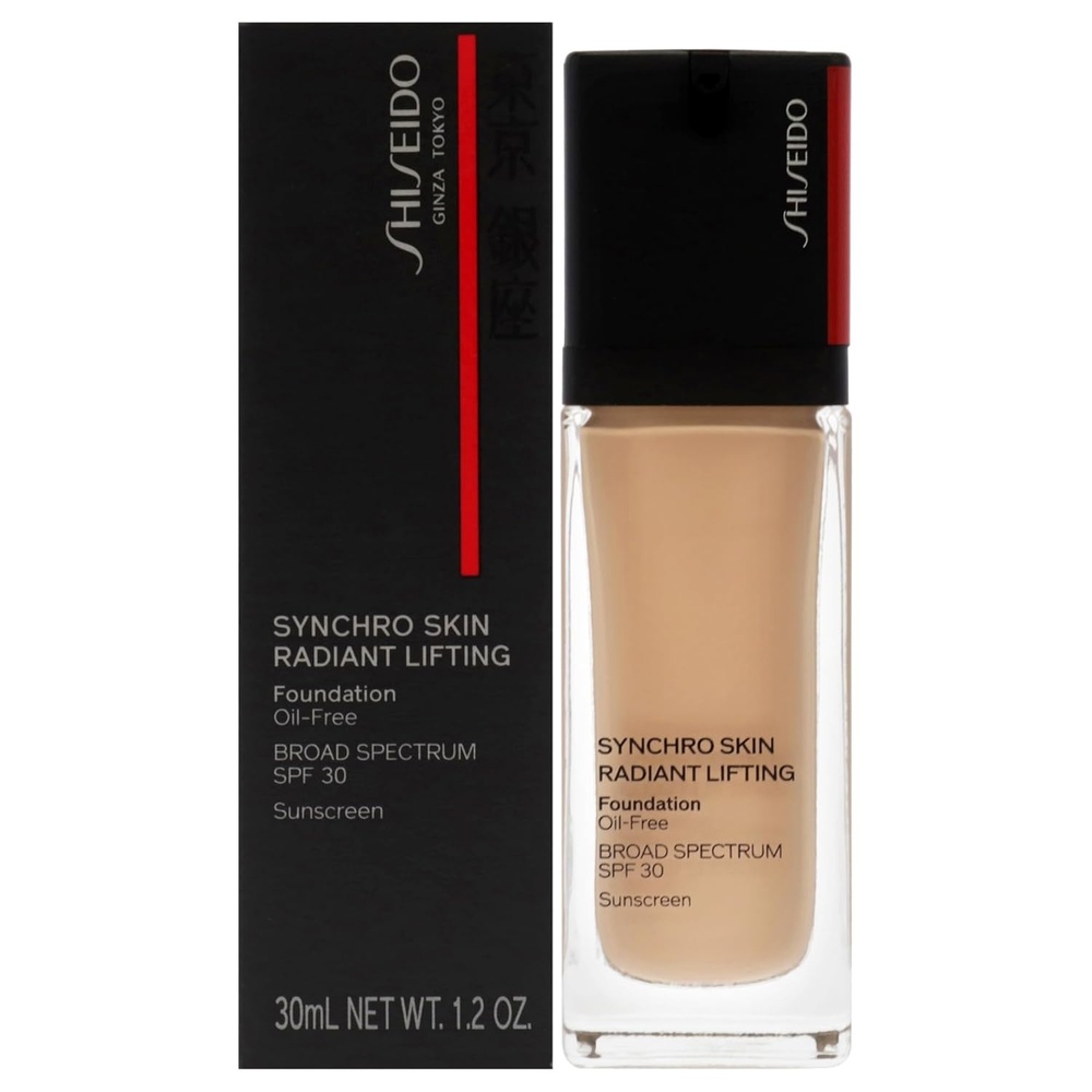image:imageSHISEIDO SYNCHRO SKIN RADIANT LIFTING FOUNDATION SPF 30 QUARTZ 240